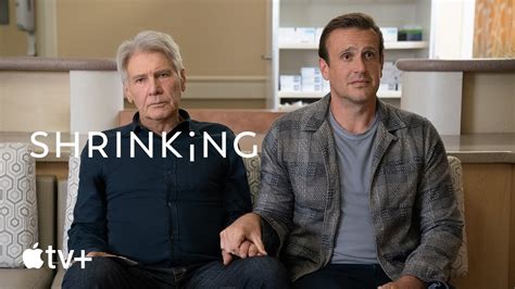 Shrinking — Official Trailer .